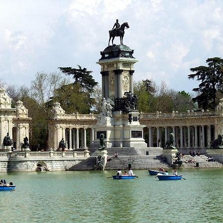 La Casita De Cibeles Leilighet Madrid Eksteriør bilde