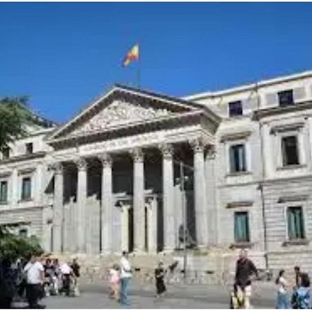La Casita De Cibeles Leilighet Madrid Eksteriør bilde