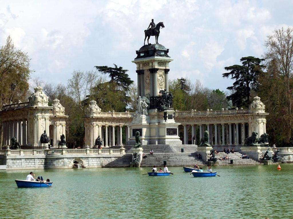La Casita De Cibeles Leilighet Madrid Eksteriør bilde