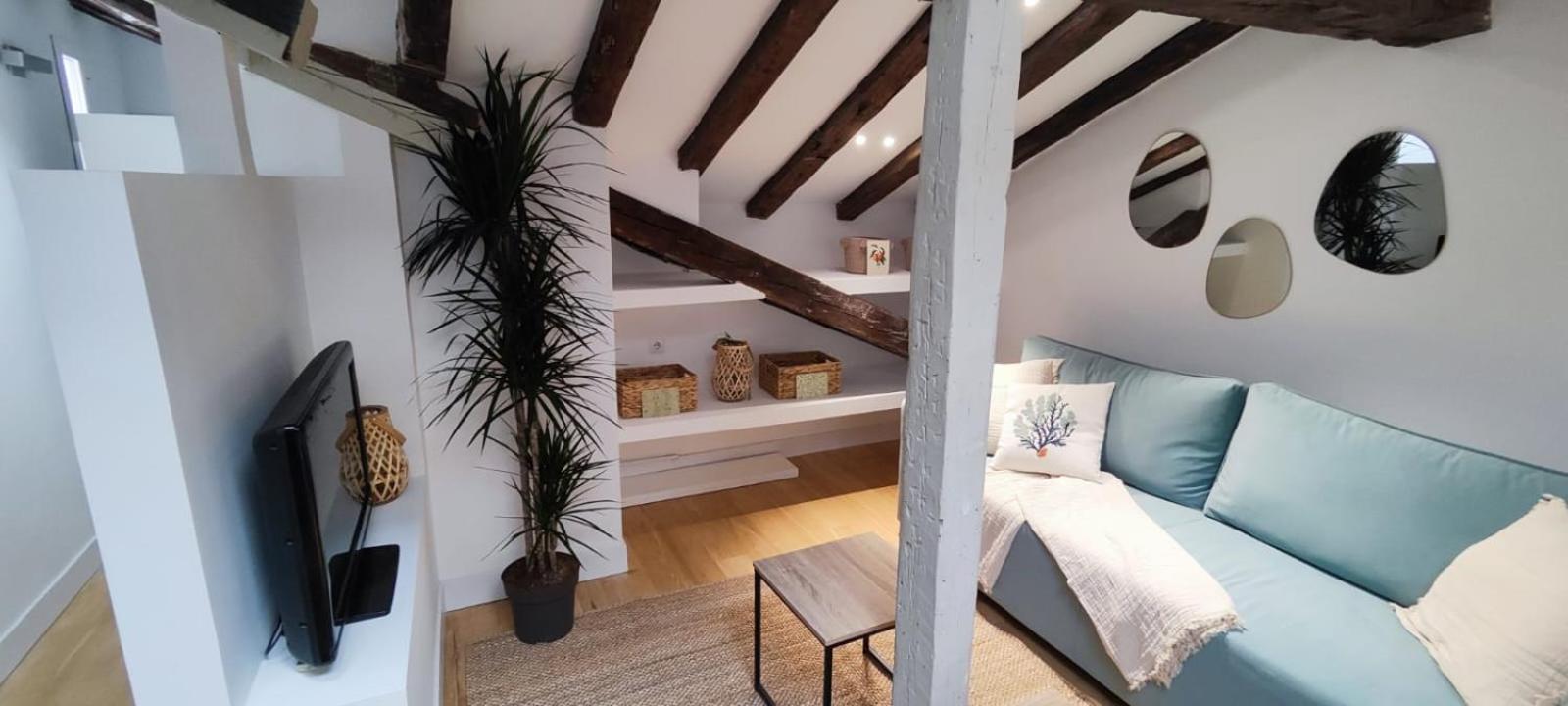 La Casita De Cibeles Leilighet Madrid Eksteriør bilde