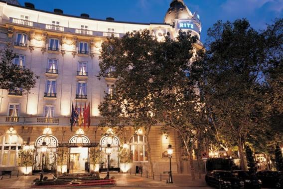 La Casita De Cibeles Leilighet Madrid Eksteriør bilde