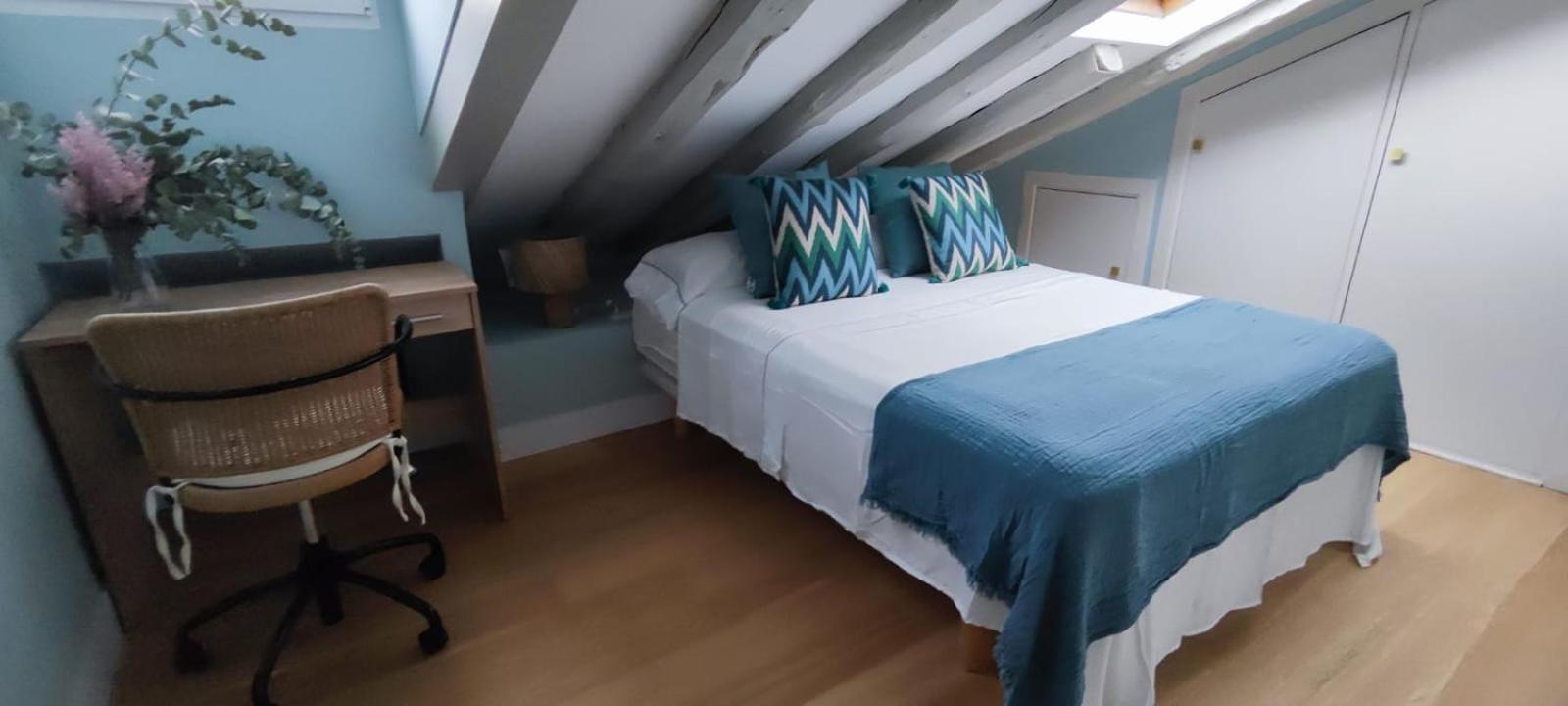 La Casita De Cibeles Leilighet Madrid Eksteriør bilde