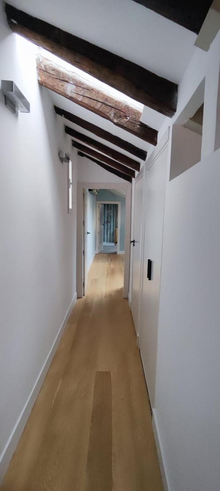 La Casita De Cibeles Leilighet Madrid Eksteriør bilde