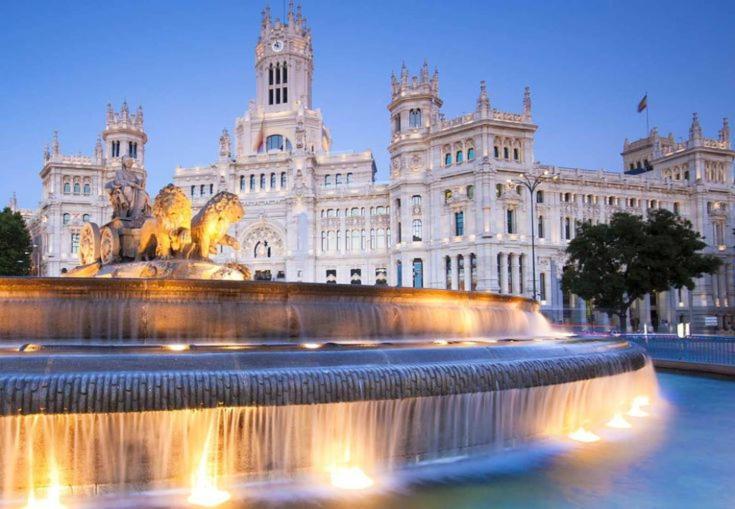 La Casita De Cibeles Leilighet Madrid Eksteriør bilde