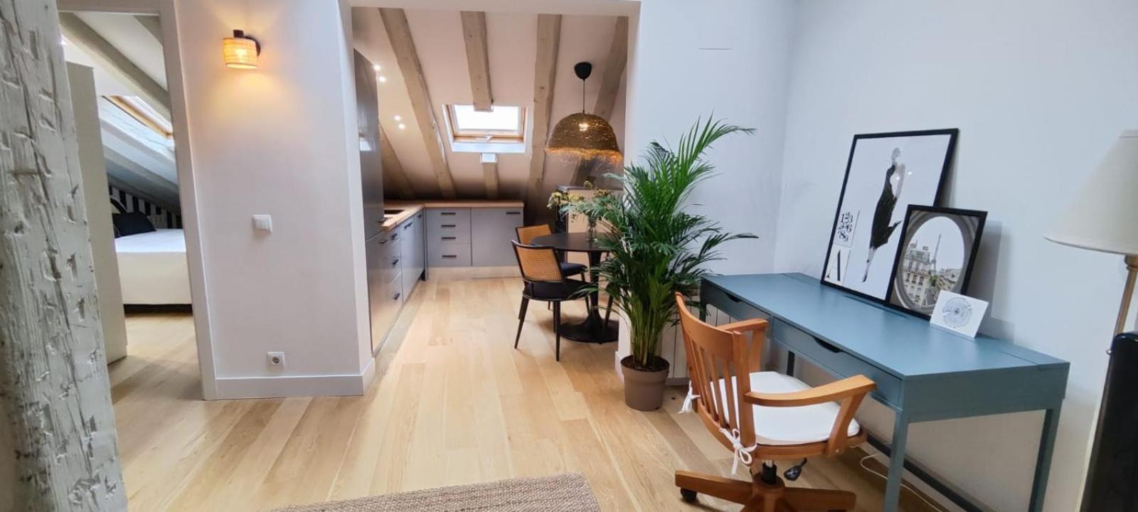 La Casita De Cibeles Leilighet Madrid Eksteriør bilde